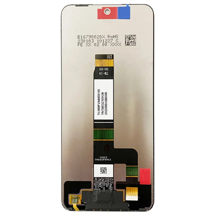 For Xiaomi Poco M6 4G OEM Grade S IPS LCD Screen and Digitizer Assembly Part (Without Logo) - 3