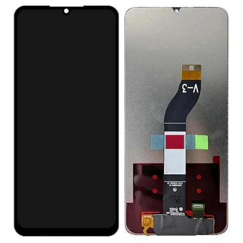 For Xiaomi Poco M6 5G Grade B LCD Screen and Digitizer Assembly Part (Without Logo) - 1