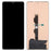 For Xiaomi Redmi Note 13 Pro 4G / Poco M6 Pro 4G Grade C OLED Screen and Digitizer Assembly Part (Without Logo) - 1