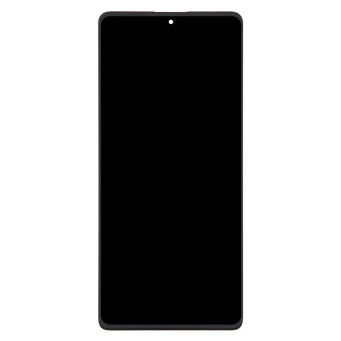 For Xiaomi Redmi Note 13 Pro 4G / Poco M6 Pro 4G Grade C OLED Screen and Digitizer Assembly Part (Without Logo) - 2