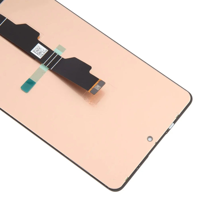 For Xiaomi Redmi Note 13 Pro 4G / Poco M6 Pro 4G Grade C OLED Screen and Digitizer Assembly Part (Without Logo) - 4
