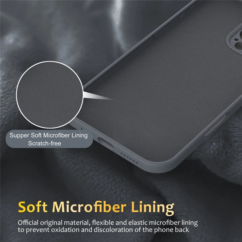 For iPhone 14 Pro Case Compatible with MagSafe Rotating Metal Kickstand PC + Silicone Phone Cover - Grey - 5