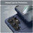 For Samsung Galaxy S25 Ultra Case Grid Design Soft TPU Scratch-Proof Phone Cover - Blue - 7