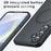 For Samsung Galaxy S24 FE Magnetic Case TPU+PC Matte Phone Cover - 5