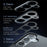 For Samsung Galaxy S24 FE Magnetic Case TPU+PC Matte Phone Cover - 6
