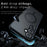 For Samsung Galaxy S24 FE Magnetic Case TPU+PC Matte Phone Cover - 7