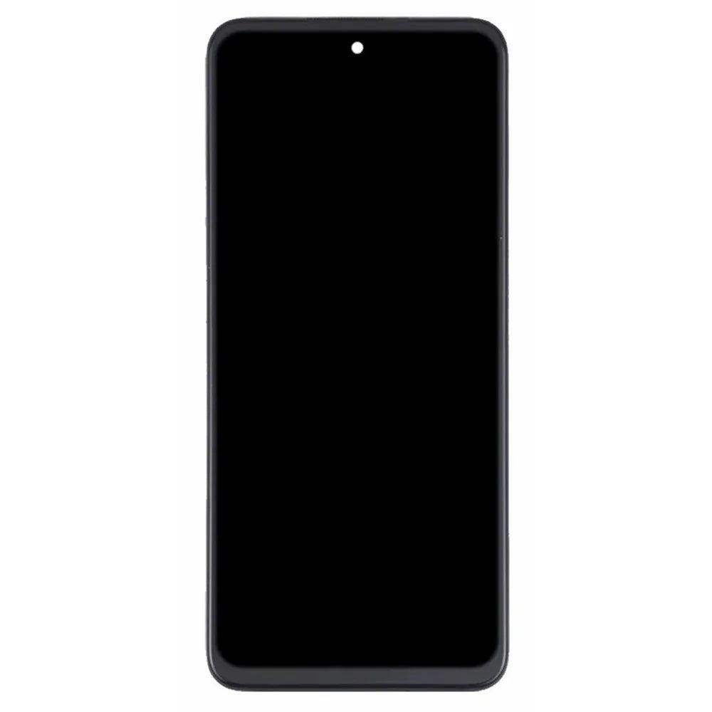 For Xiaomi Poco M6 4G OEM Grade S IPS LCD Screen and Digitizer Assembly + Frame (Without Logo) - 2