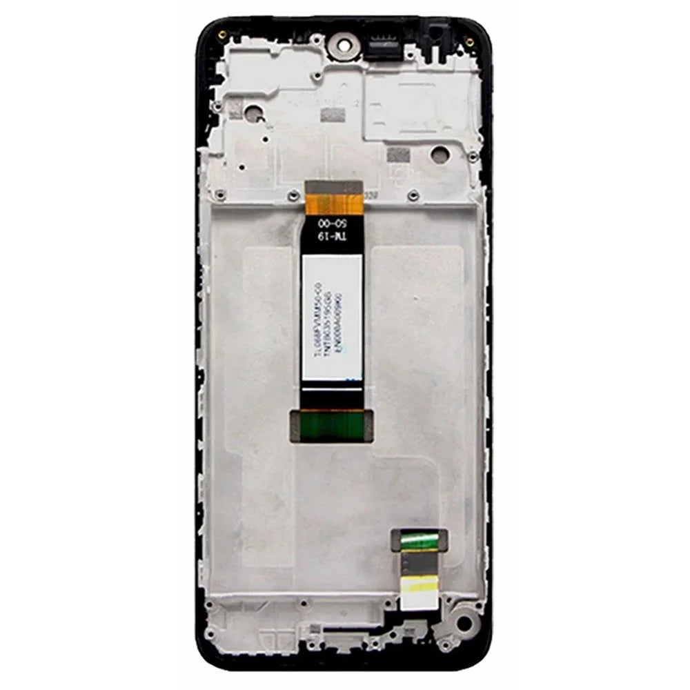 For Xiaomi Poco M6 4G OEM Grade S IPS LCD Screen and Digitizer Assembly + Frame (Without Logo) - 3
