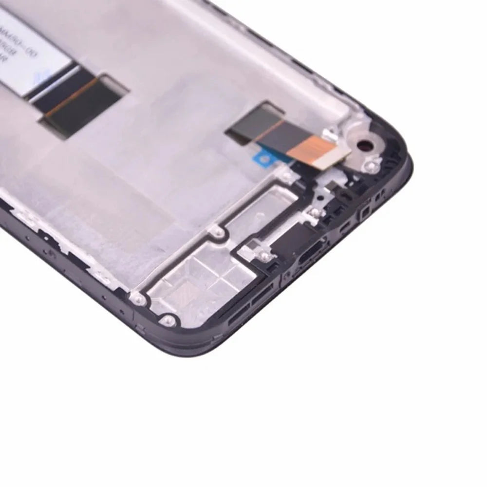 For Xiaomi Poco M6 4G OEM Grade S IPS LCD Screen and Digitizer Assembly + Frame (Without Logo) - 5