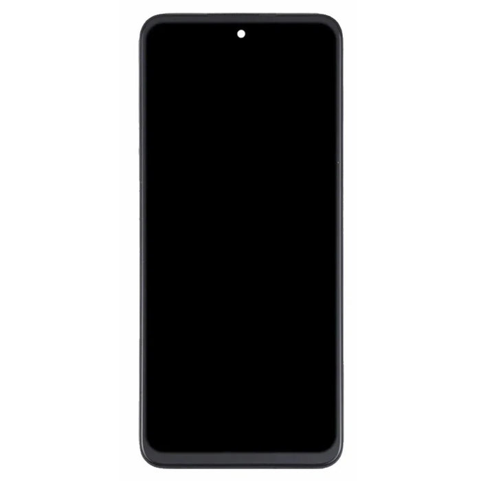 For Xiaomi Poco M6 4G Grade B LCD Screen and Digitizer Assembly + Frame (Without Logo) - 2