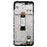For Xiaomi Poco M6 4G Grade B LCD Screen and Digitizer Assembly + Frame (Without Logo) - 3