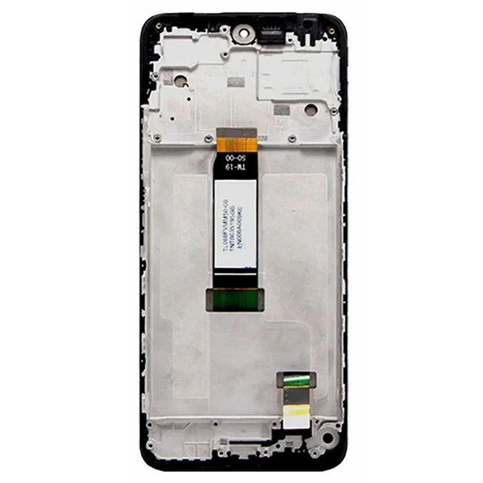 For Xiaomi Poco M6 4G Grade B LCD Screen and Digitizer Assembly + Frame (Without Logo) - 3