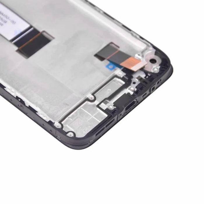 For Xiaomi Poco M6 4G Grade B LCD Screen and Digitizer Assembly + Frame (Without Logo) - 5