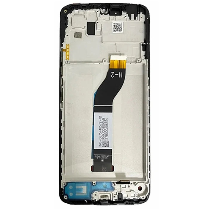 For Xiaomi Poco M6 5G Grade B LCD Screen and Digitizer Assembly + Frame (Without Logo) - 3
