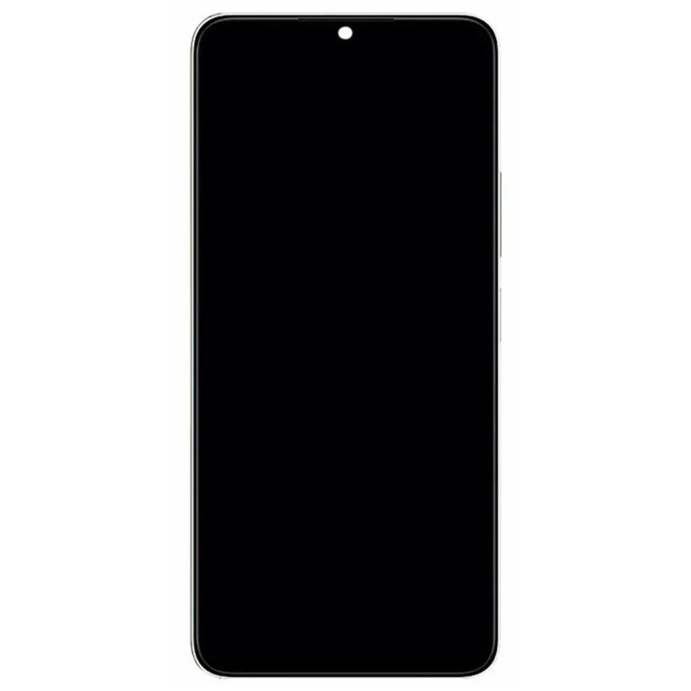 For Xiaomi Poco M6 5G OEM Grade S IPS LCD Screen and Digitizer Assembly + Frame (Without Logo) - 2