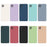 Cell Phone Back Cover for Samsung Galaxy A22 5G (EU Version), Fall Prevention Straight Edge Rubberized TPU Phone Case with Microfiber Lining - Beige - 6