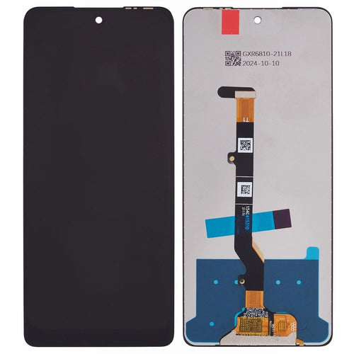 For Tecno Spark 10 Pro KI7 / Tecno Pova 5 LH7n / Infinix Note 30 4G X6833 Grade C LCD Screen and Digitizer Assembly Replacement (Without Logo) - 1