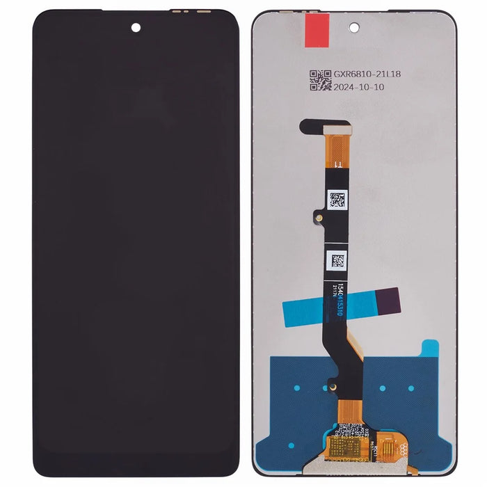 For Tecno Spark 10 Pro KI7 / Tecno Pova 5 LH7n / Infinix Note 30 4G X6833 Grade C LCD Screen and Digitizer Assembly Replacement (Without Logo) - 1