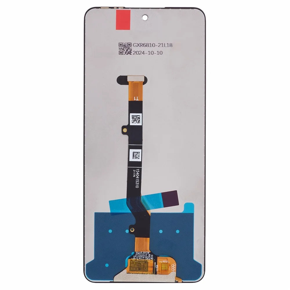 For Infinix Hot 11s X6812 / Hot 20S 4G X6827 / Zero 5G X6815 / TECNO Camon 18 CH6 Grade C LCD Screen and Digitizer Assembly Replacement (Without Logo) - 3