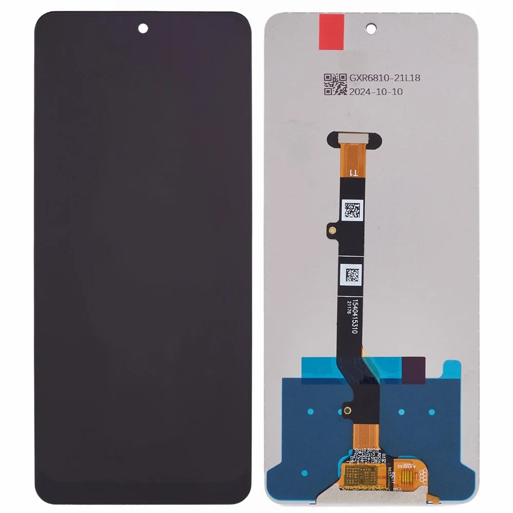 For Tecno Camon 19 4G CI6n / Camon 19 Pro 4G CI8, CI8n / Camon 19 Pro 5G CI7n Grade C LCD Screen and Digitizer Assembly Replacement (Without Logo) - 1