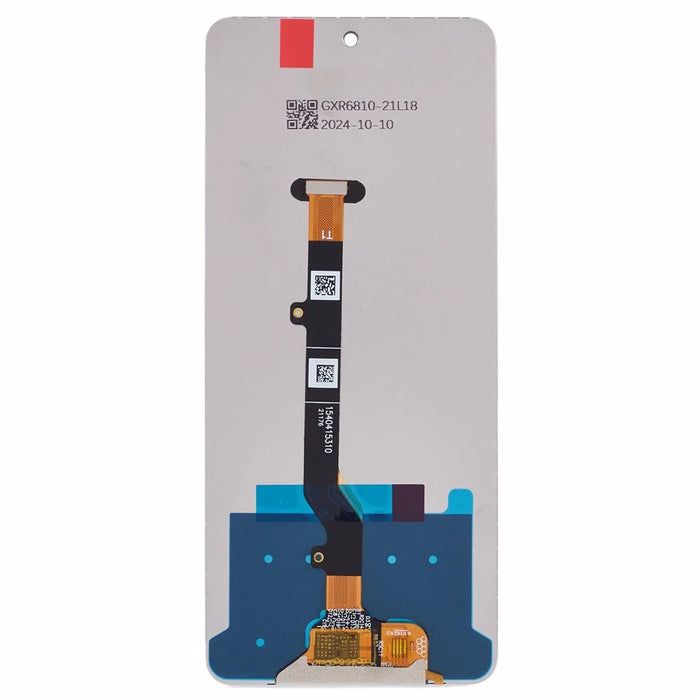 For Tecno Camon 19 4G CI6n / Camon 19 Pro 4G CI8, CI8n / Camon 19 Pro 5G CI7n Grade C LCD Screen and Digitizer Assembly Replacement (Without Logo) - 2
