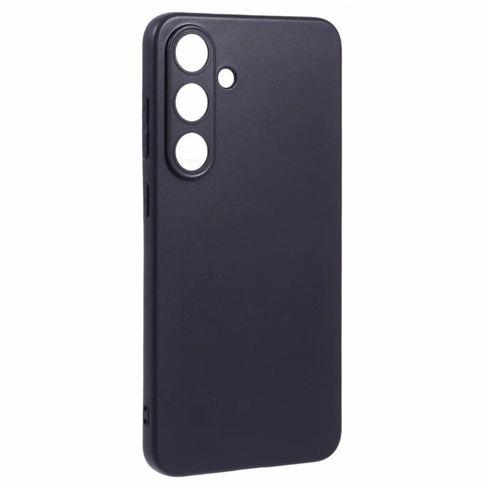 For Samsung Galaxy S25 Case Shockproof Glossy TPU Flexible Phone Cover - 3