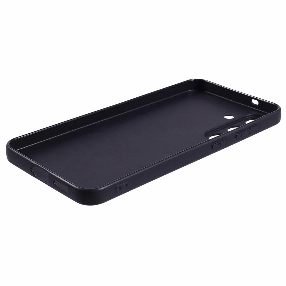 For Samsung Galaxy S25 Case Shockproof Glossy TPU Flexible Phone Cover - 4