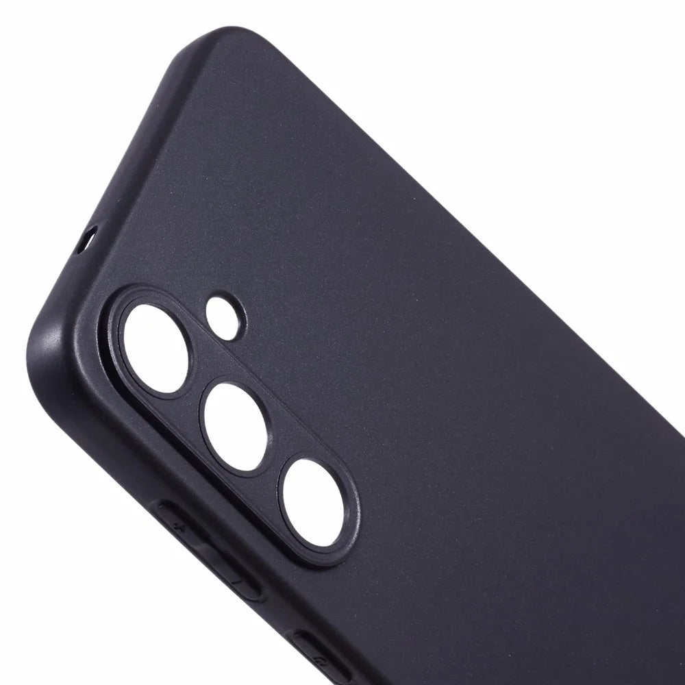 For Samsung Galaxy S25 Case Shockproof Glossy TPU Flexible Phone Cover - 6