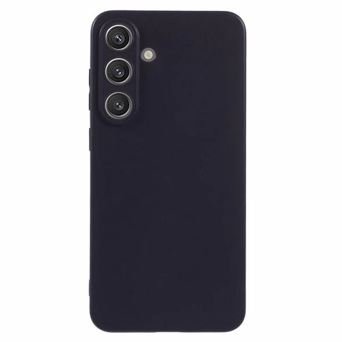 For Samsung Galaxy S25+ Case Shockproof Glossy TPU Flexible Phone Cover - 1