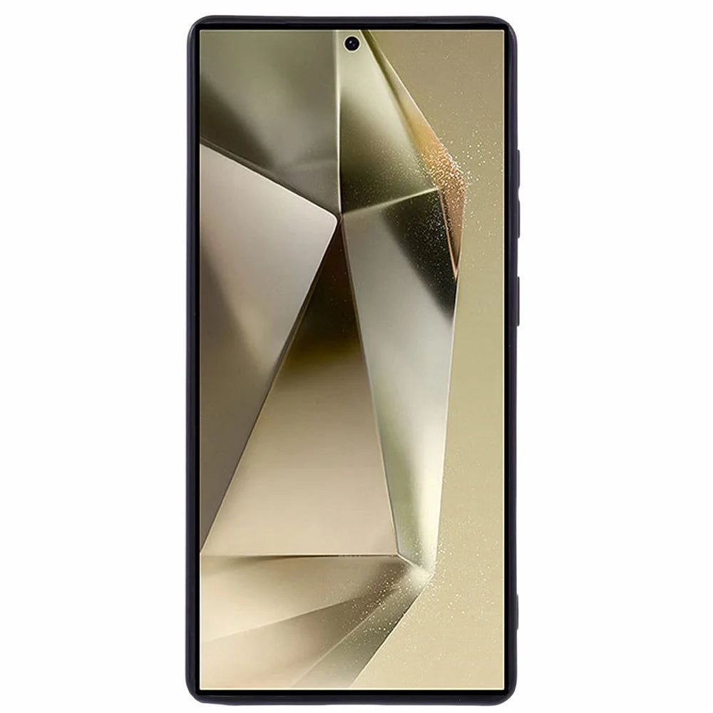 For Samsung Galaxy S25 Ultra Case Shockproof Glossy TPU Flexible Phone Cover - 2