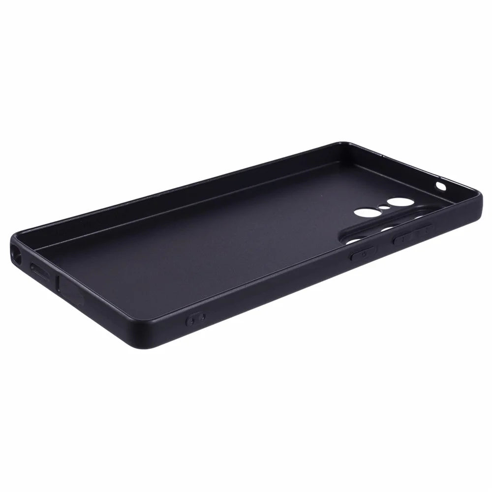 For Samsung Galaxy S25 Ultra Case Shockproof Glossy TPU Flexible Phone Cover - 4