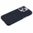For iPhone 14 Pro Max Case Compatible with MagSafe Carbon Fiber Texture Water-Transfer PC Phone Cover - Black - 6