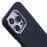For iPhone 14 Pro Max Case Compatible with MagSafe Carbon Fiber Texture Water-Transfer PC Phone Cover - Black - 7
