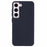 For Samsung Galaxy S23+ Case Magnetic Case Carbon Fiber Texture Water-Transfer PC Phone Cover - Black - 1