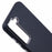 For Samsung Galaxy S23+ Case Magnetic Case Carbon Fiber Texture Water-Transfer PC Phone Cover - Black - 7