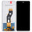 For itel P55T P665L Grade C LCD Screen and Digitizer Assembly Replacement Part (Without Logo) - 1