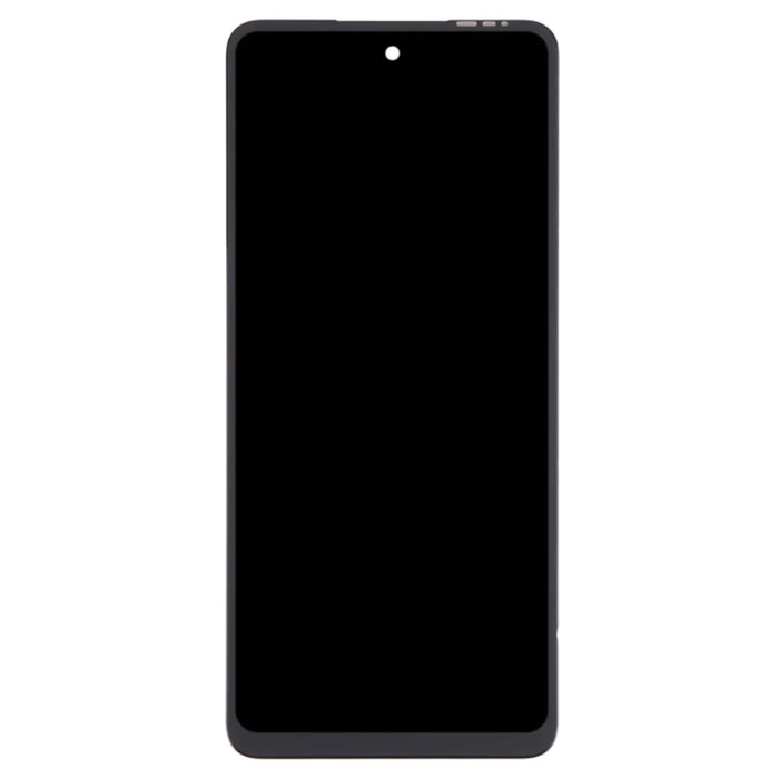For itel P55T P665L Grade C LCD Screen and Digitizer Assembly Replacement Part (Without Logo) - 2