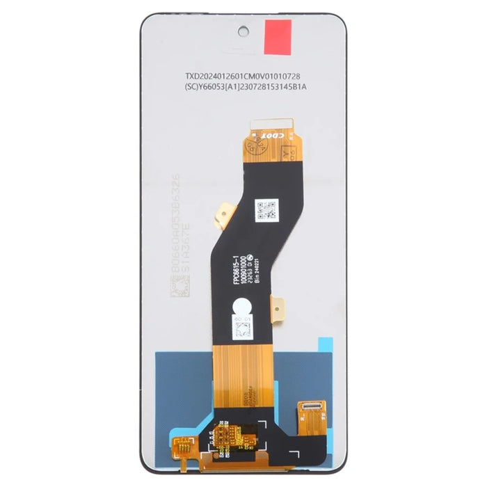 For itel P55T P665L Grade C LCD Screen and Digitizer Assembly Replacement Part (Without Logo) - 3