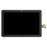 For Amazon Fire HD 8 (2022) / 8 Plus (2022) OEM Grade S LCD Screen and Digitizer Assembly Part (Without Logo) - 2
