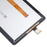For Amazon Fire HD 8 (2022) / 8 Plus (2022) OEM Grade S LCD Screen and Digitizer Assembly Part (Without Logo) - 4