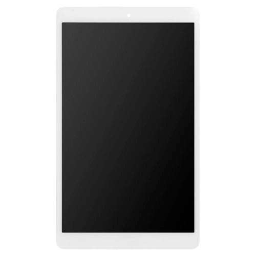 For Huawei Mediapad M5 Lite 8 JDN2-W09 JDN2-L09 Grade C LCD Screen and Digitizer Assembly Part (Without Logo) - White - 1