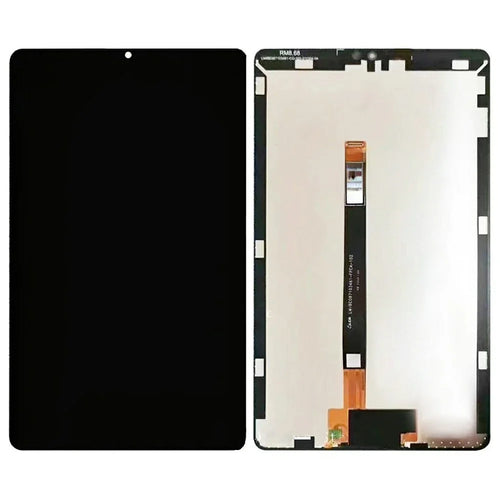 For Realme Pad Mini RMP2105, RMP2106 Grade C LCD Screen and Digitizer Assembly Part (Without Logo) - White - 1