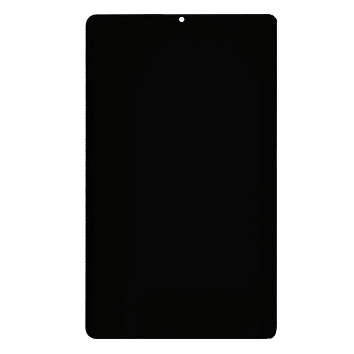 For Realme Pad Mini RMP2105, RMP2106 Grade C LCD Screen and Digitizer Assembly Part (Without Logo) - White - 3