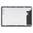 For Lenovo Tab M11 / Tab K11 TB330FU OEM Grade S LCD Screen and Digitizer Assembly Part (Without Logo) - 1