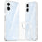 For Samsung Galaxy A06 4G Case PC + TPU Transparent Glitter Phone Cover - 4