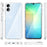 For Samsung Galaxy A06 4G Case PC + TPU Transparent Glitter Phone Cover - 6