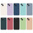 For iPhone 14 Rubberized TPU Phone Anti-Drop Case Microfiber Lining Straight Edge Cell Phone Back Cover - Beige - 6