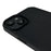 VILI TH Series Shockproof Case for iPhone 14 Anti-Drop Phone Case PU Leather Coated TPU Protective Phone Cover - Black - 3