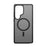 DUX DUCIS For Samsung Galaxy S25 Ultra Case  Yind Series PC+TPU Phone Cover Magnetic Case - Black - 3