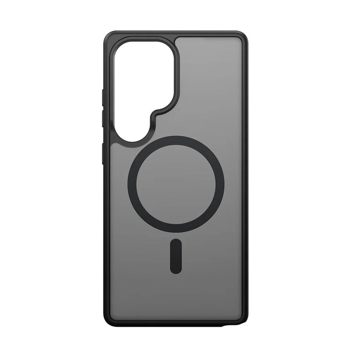DUX DUCIS For Samsung Galaxy S25 Ultra Case  Yind Series PC+TPU Phone Cover Magnetic Case - Black - 3